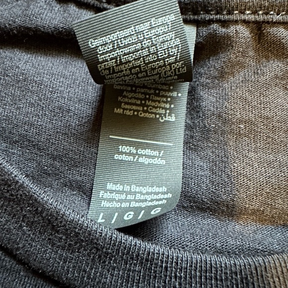 People Are Trash (Not You) Sarcastic Graphic Men's T-Shirt - Picture 4 of 7